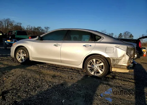 2015 Nissan Altima 2.5 z USA, uszkodzony, nr VIN 1N4AL3AP8FC159967